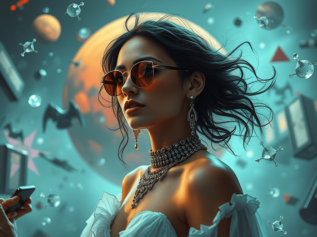 Attraction Chaos: Mars in the 5th = Chemistry instant, consequences delayed — chaos enters&nbsp;stylishly.