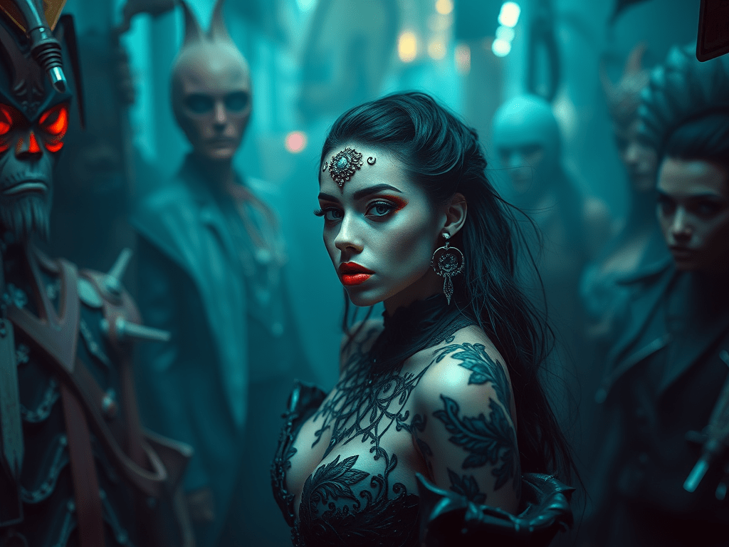 Attraction Chaos: Rahu in the 7th = The more forbidden, the more attractive — chaos becomes a&nbsp;hobby.