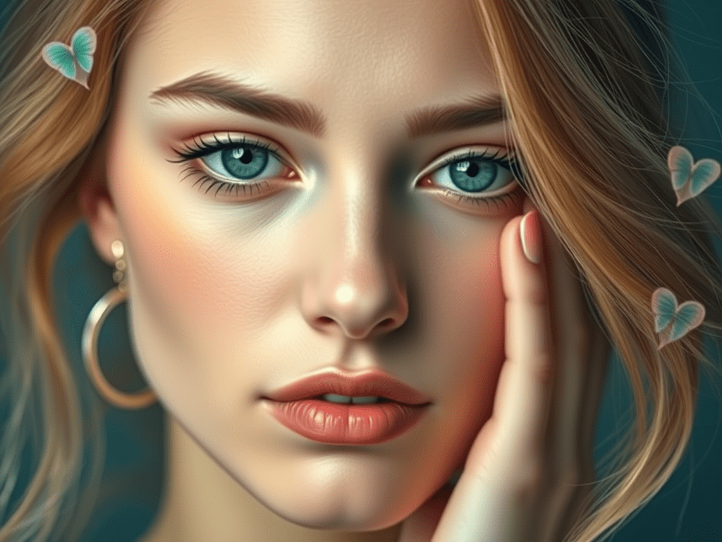 Attraction Chaos: Venus in the 1st = Beauty distracting, choices confusing — hearts caught off&nbsp;guard.