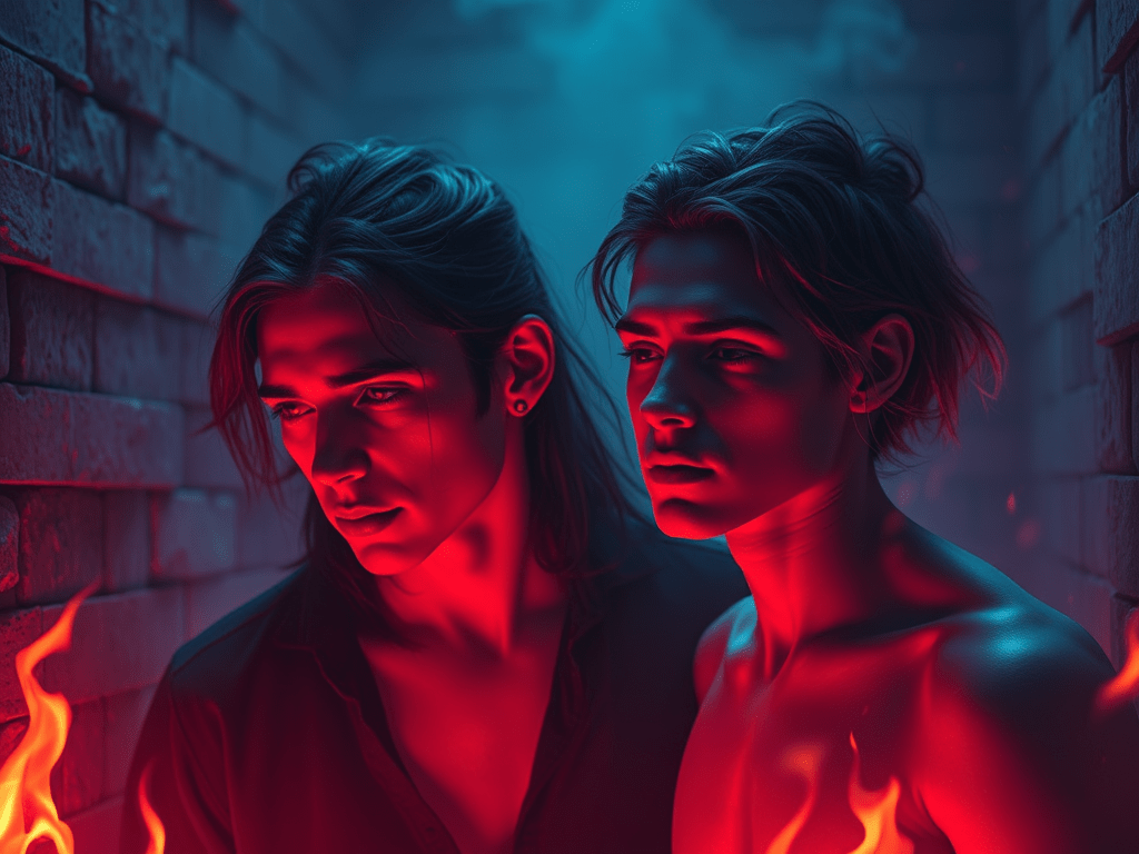 Emotional Silence: Mars in the 4th = Fire inside, walls outside — silence becomes&nbsp;armor.