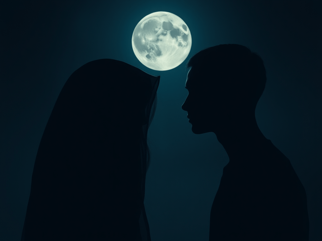 Emotional Silence: Moon in the 12th = Heart speaks, lips refuse — feelings hide in&nbsp;shadows.