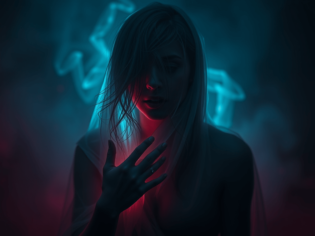 Emotional Silence : Rahu in the 12th = Desire lingers, confession forbidden — obsession in&nbsp;quiet.