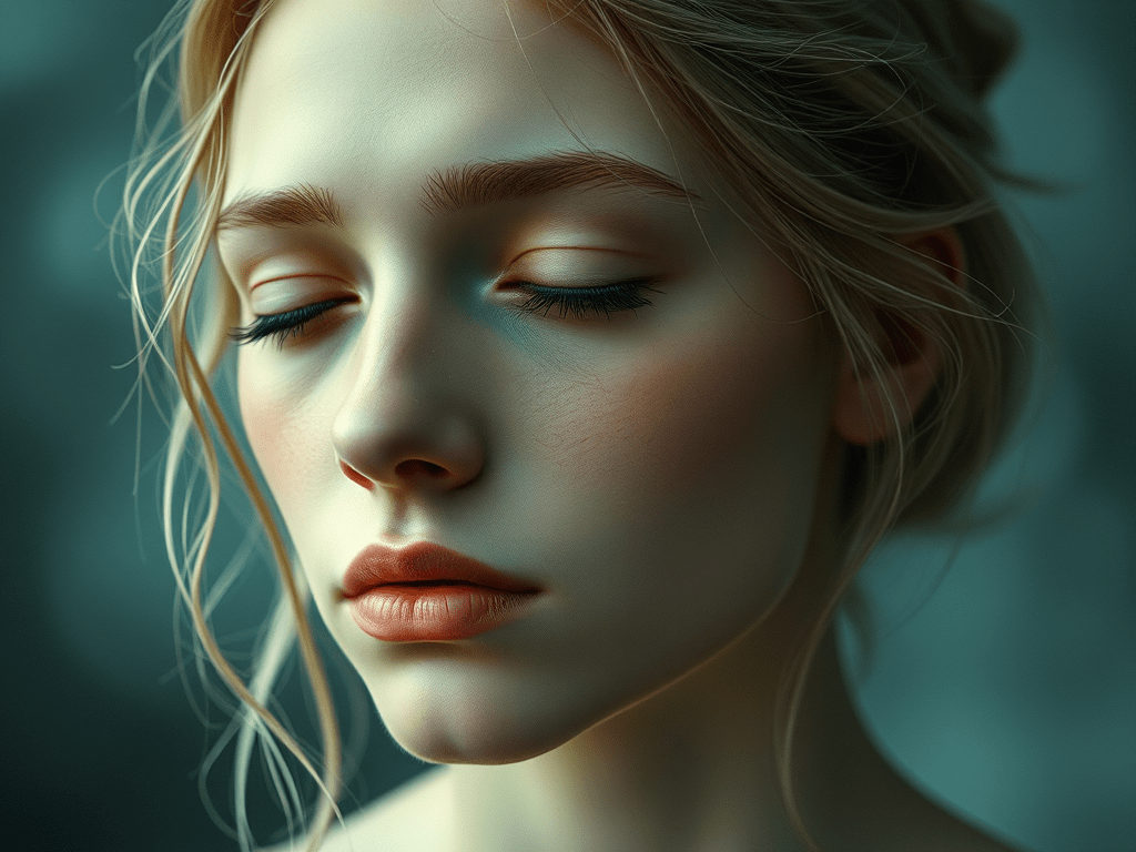 Emotional Silence: Saturn in the 4th = Discipline hides tears, control hides&nbsp;longing.