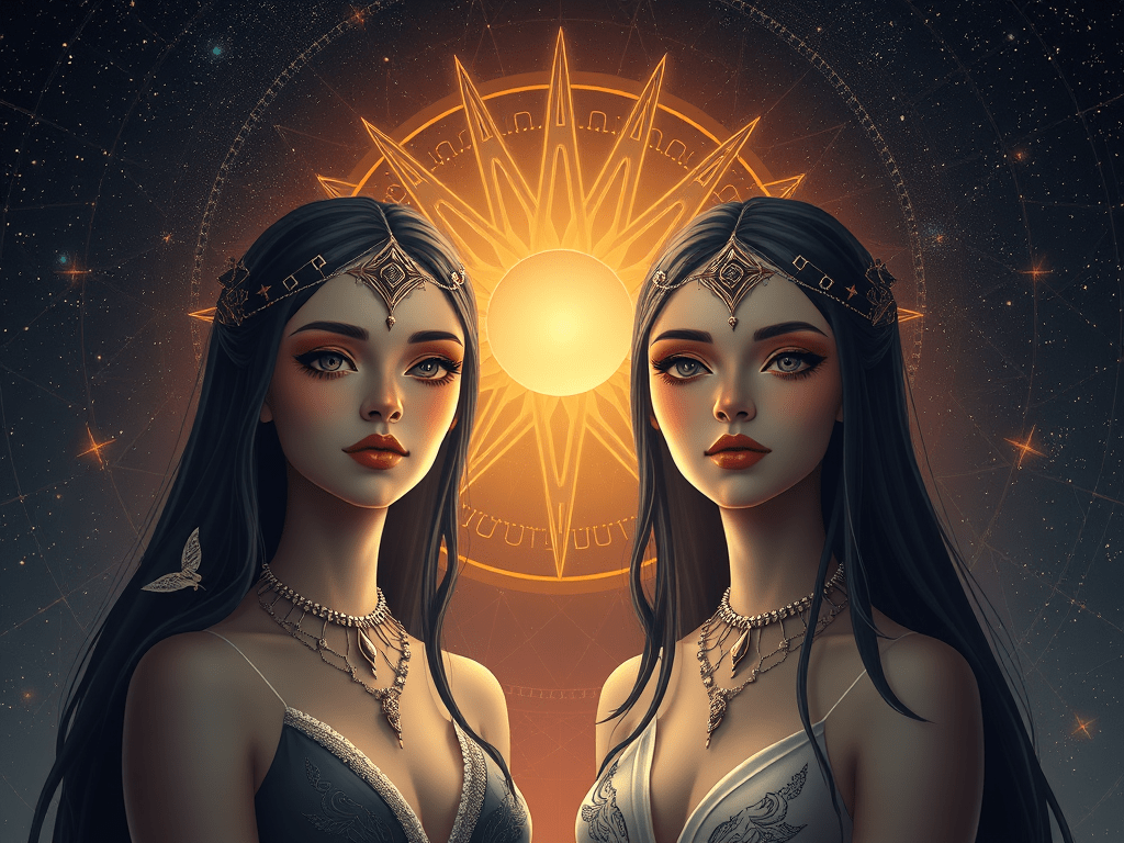 Passive Partners: Sun in the 3rd = Promises galaxies, delivers a&nbsp;text.