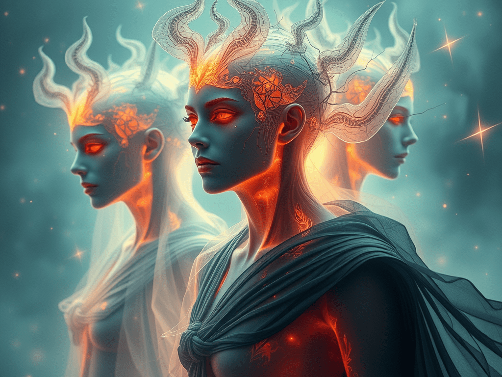 Relational Pressure: Ketu in the 1st = Detachment mistaken for neglect — pressure rises without&nbsp;words.