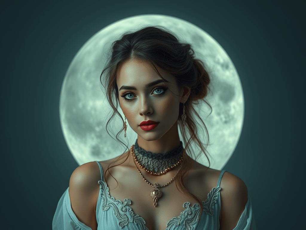 Stability Conflicts: Moon in the 4th = Craves comfort, creates chaos — stability depends on today’s&nbsp;mood.