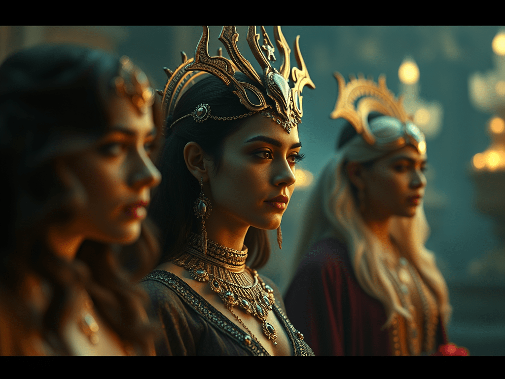 Dominant Personalities: Rahu in the 10th = Climbs the hierarchy like it’s a personal&nbsp;staircase.