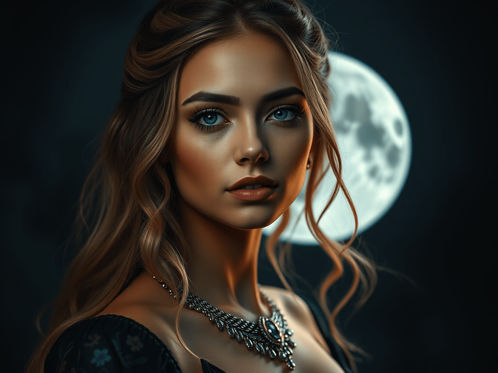 Ethical Code Astrology: Moon in the 6th = Emotions trained to serve&nbsp;duty.