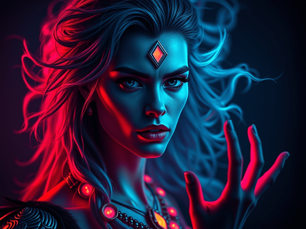 Ethical Code: Rahu in the 3rd = Fear faced through action, not&nbsp;avoidance.