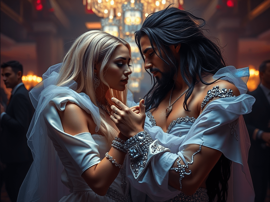 Human Connection: Mars in the 5th = Flirtation switches from fire to “who are you?” in&nbsp;minutes.