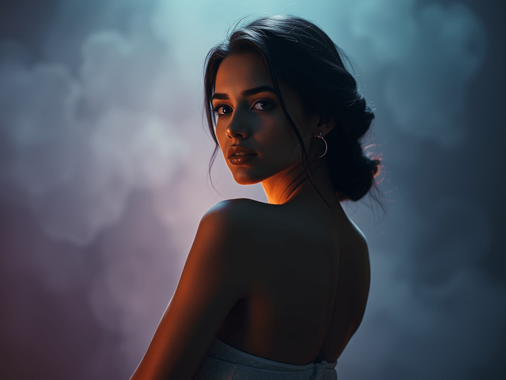 Silent Strength: Moon in the 10th = Emotions disciplined for&nbsp;responsibility.