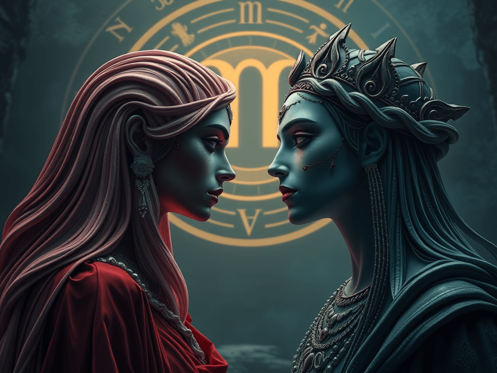 Strong-Willed Personalities: Saturn in the 9th = Principles carved in stone, not&nbsp;negotiated.