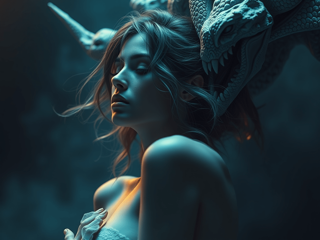 Attachment Issues: Rahu in the 7th = Craves closeness, fears being&nbsp;consumed.