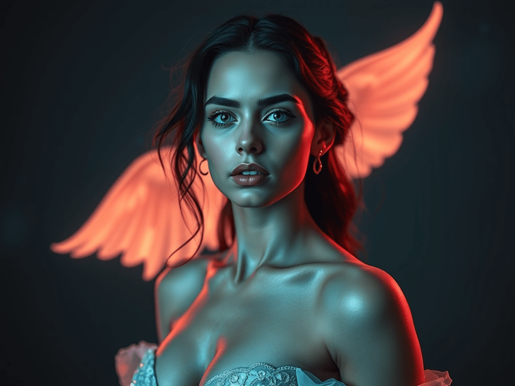 Avoidant Love: Mercury in the 4th = Conversations avoided, emotions&nbsp;locked.