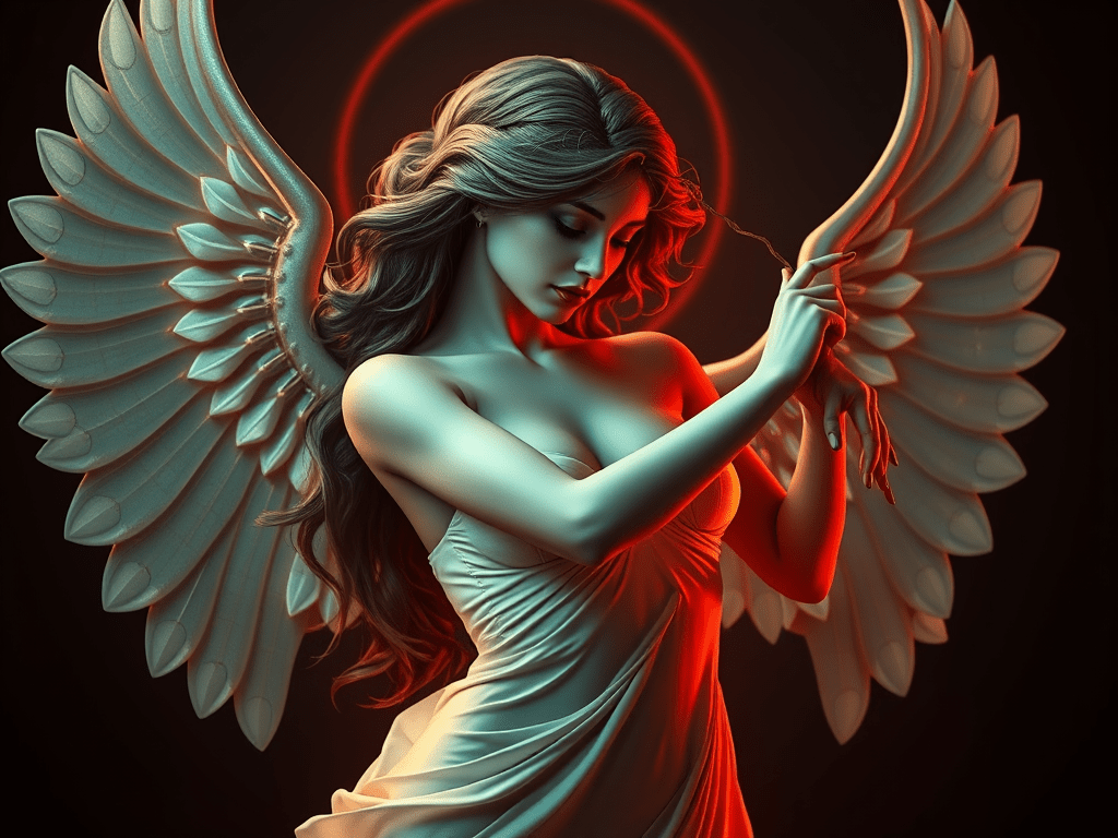 Avoidant Love: Venus in the 6th = Love expressed through action, not&nbsp;words.