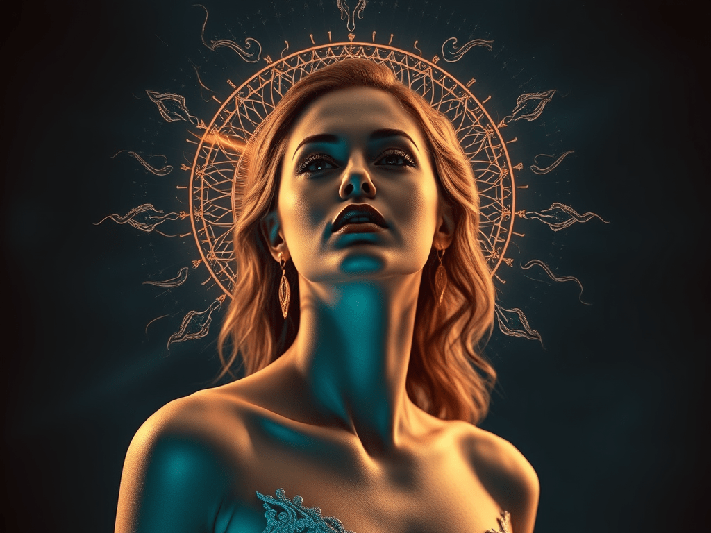 Emotional Blockages: Mercury in the 8th = Thoughts spiral, speech&nbsp;freezes.