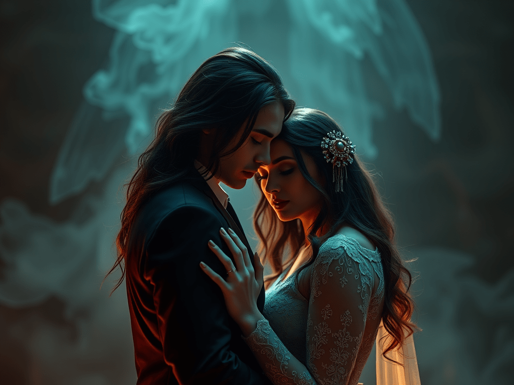 Healing Love: Rahu in the 7th = Lessons in partnership lead to soulful&nbsp;connections.