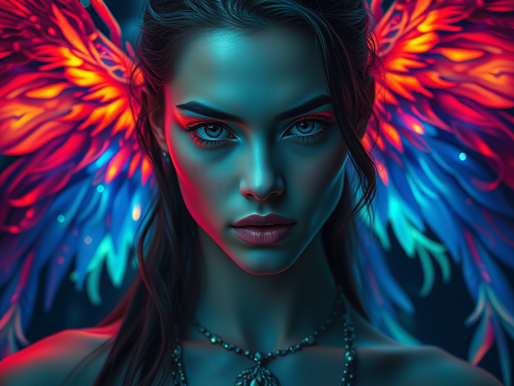 Phoenix Energy: Ketu in the 7th = Old bonds burned for new paths.