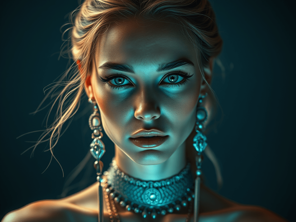 Phoenix Energy: Rahu in the 1st = Identity reshaped by survival.