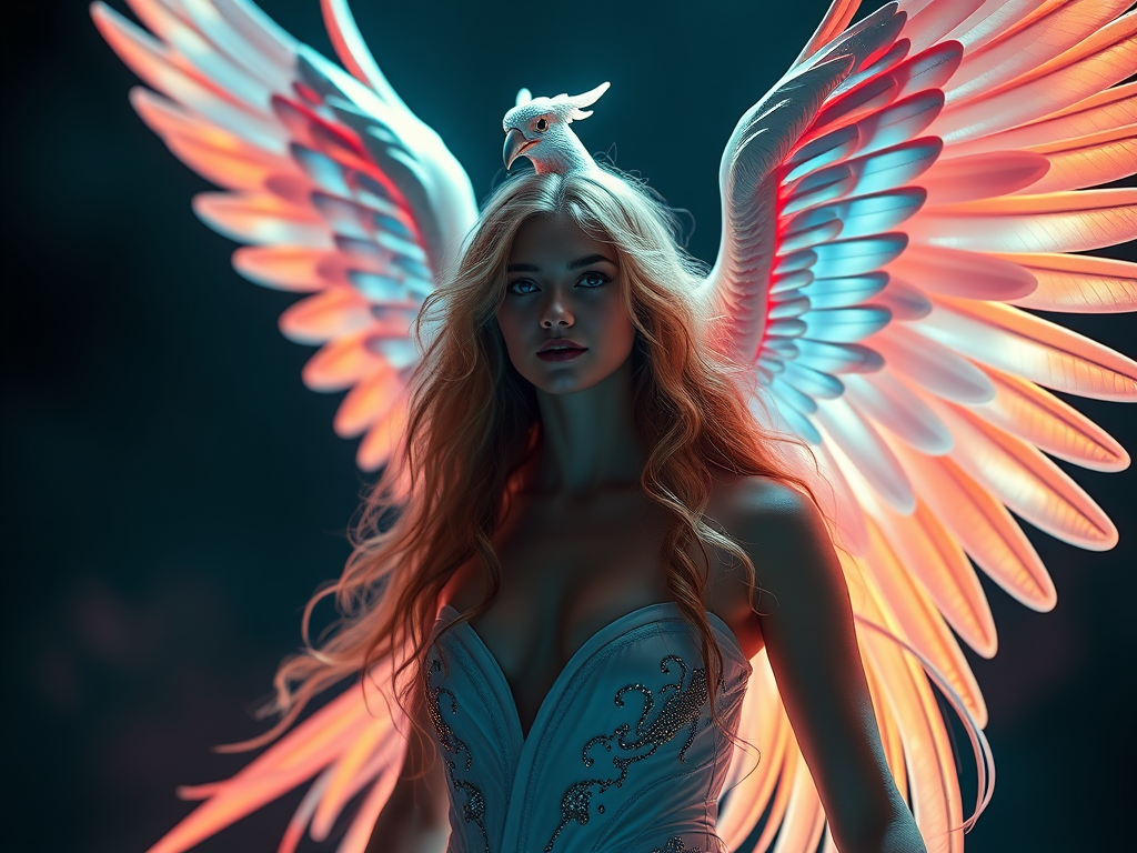 Phoenix Energy: Venus in the 10th = Beauty rises from struggle.