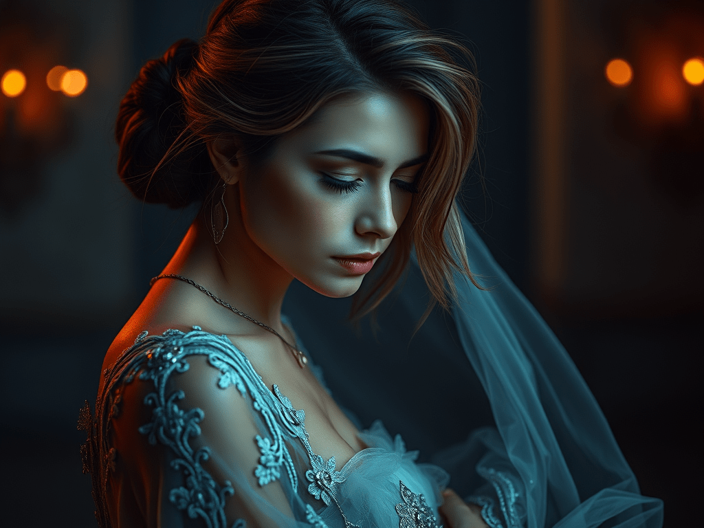 Rejected Love: Mercury in the 4th = Words swallowed, heart speaks&nbsp;alone.