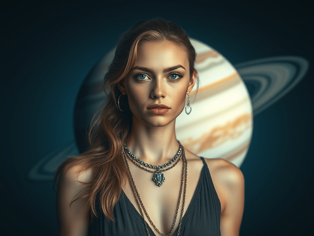 Saturn in the 4th = Delays in home or personal life teach&nbsp;patience.