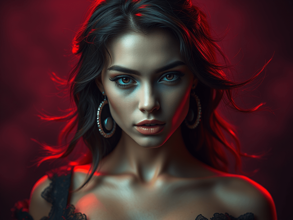 Saturn in the 4th = Home feels heavy, not healing.