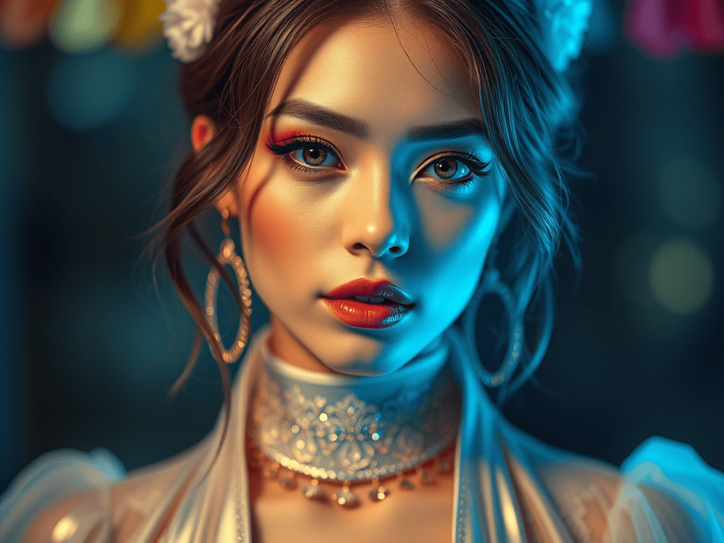 Venus in the 2nd = Pleasure begins with the&nbsp;senses.