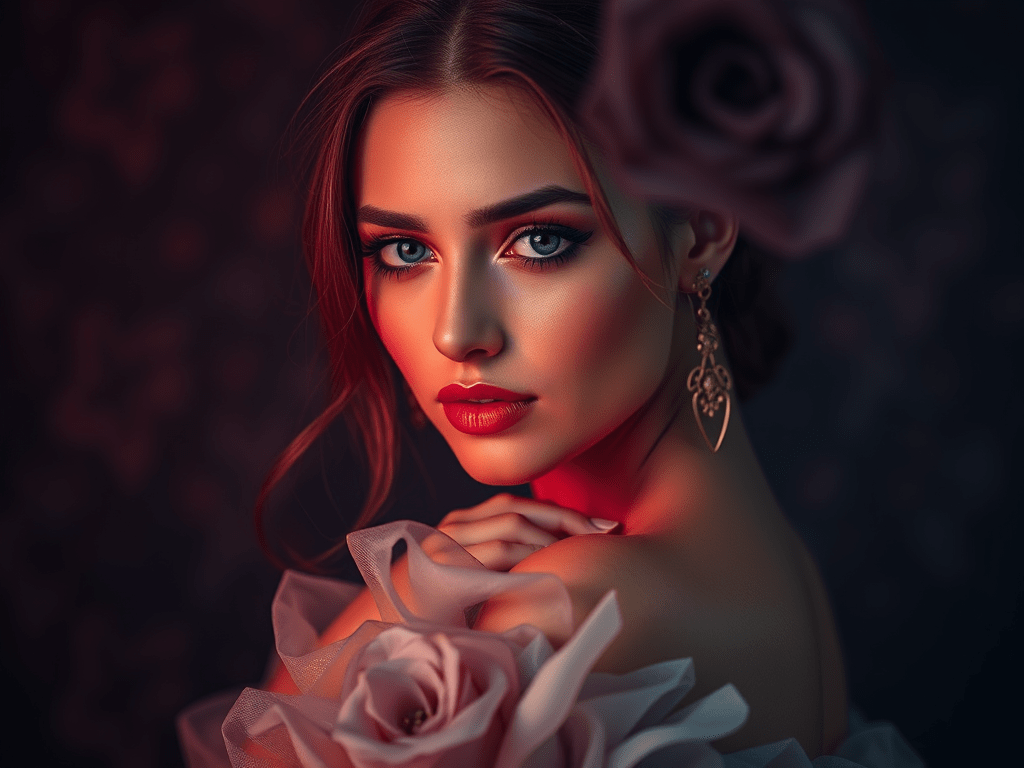 Venus in the 5th = Romance expresses itself through&nbsp;aroma.