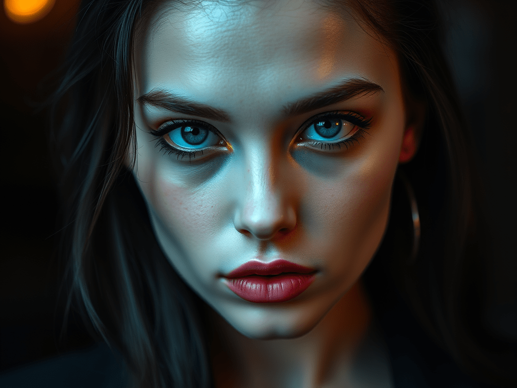 Moon + Rahu in the 8th = Occult curiosity replaces traditional&nbsp;religion.