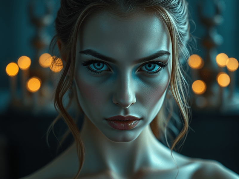 Moon + Rahu in the 8th = You carry hidden fears and karmic&nbsp;guilt.