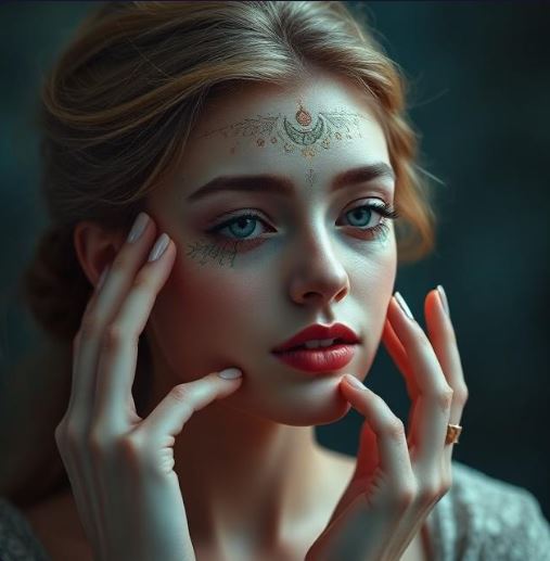 Romantic gestures mask subtle dominance [Rahu + Venus in the&nbsp;5th]