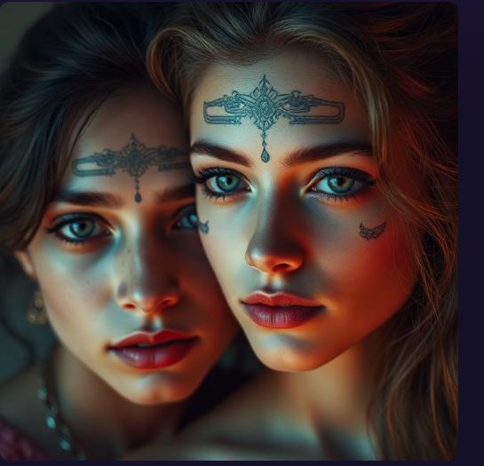 Relationships teach balance between giving and growing [Rahu + Venus in the 7th]