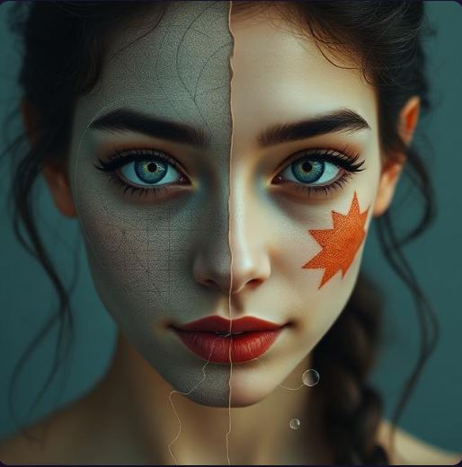 Mercury + Ketu in the 3rd = Fragmented, confusing dreams with broken conversations.