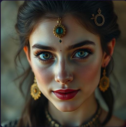 Rahu + Jupiter in the 2nd = Family traditions clash with new belief systems.
