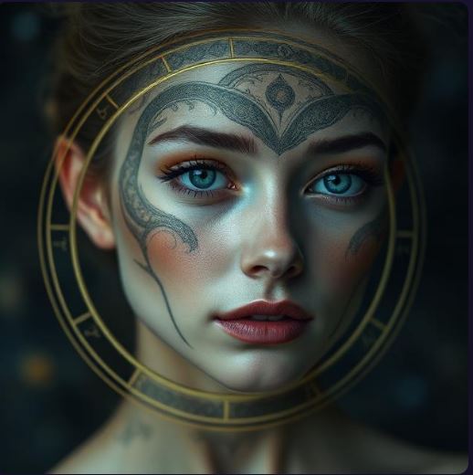 Saturn + Jupiter in the 6th = Discipline and life struggles reshape your spiritual views.
