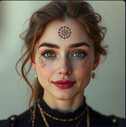Public image hides private emotional contradictions [Saturn + Sun in the 10th]