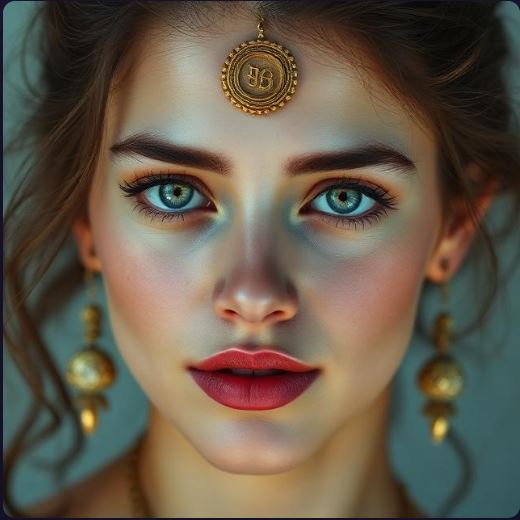Venus + Rahu in the 7th = Relationships revolve around lifestyle image and status.