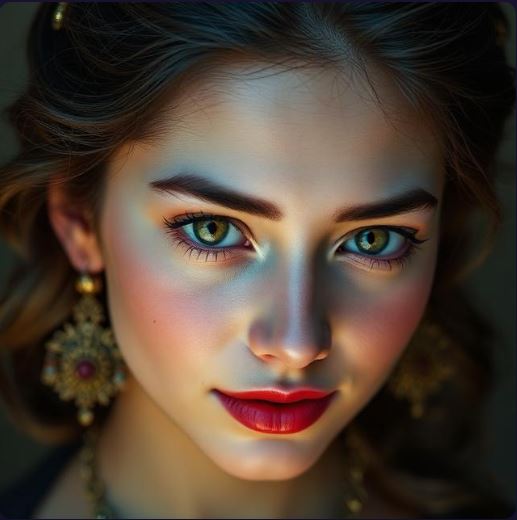 Moon + Rahu in the 4th = Even emotional comfort is tied to visible luxury&nbsp;surroundings.