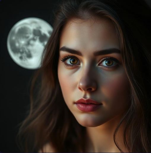 Moon + Venus in the 12th = Private indulgence hides emotional need for&nbsp;validation.