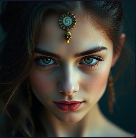 Self-worth gets tied to what you own [Venus + Rahu in the 1st]
