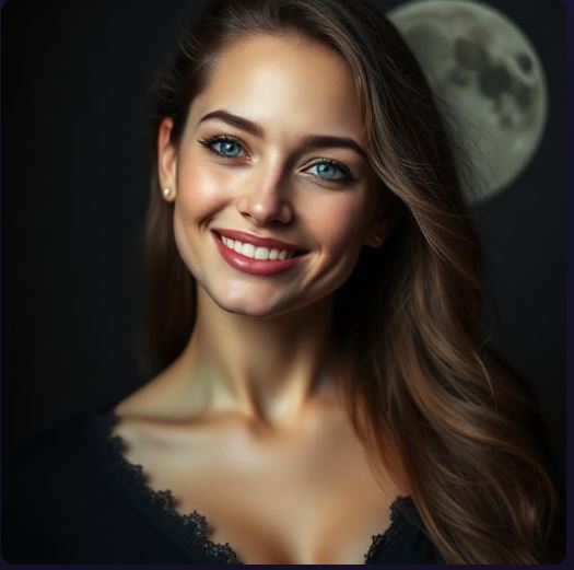 Moon in the 6th = Daily stress triggers emotional outbursts.