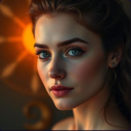 Sun in the 5th – Feelings are filtered through ego and self-expression