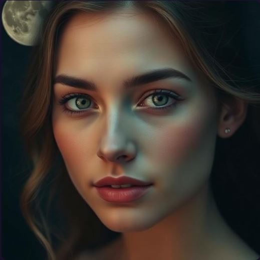 Moon in the 8th – Emotions are shaped by crisis, intensity, and deep transformation