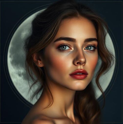 Moon in the 12th = Emotional overwhelm leads to avoidance and disappearance.