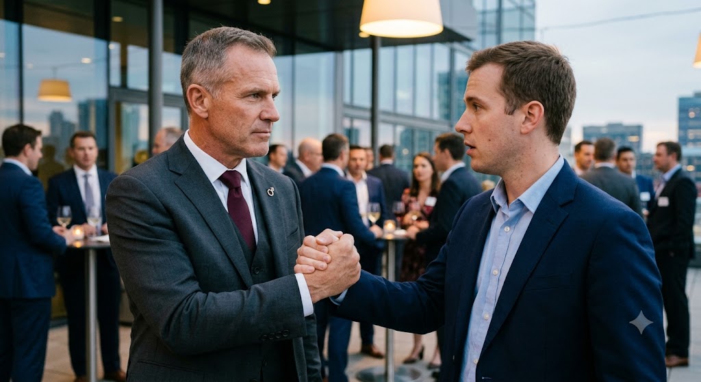 Mars in the 1st → A strong handshake announces silent dominance.