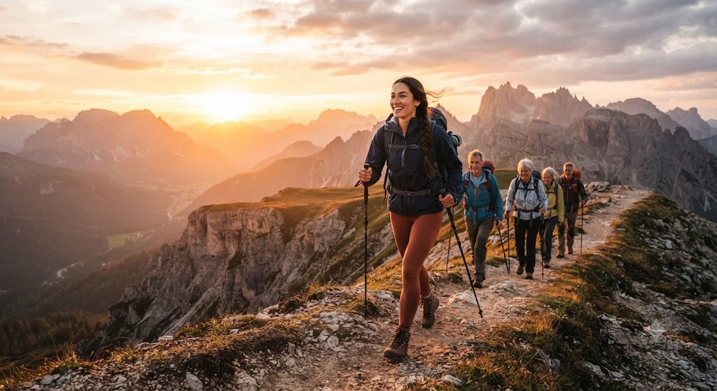Sun in the 1st → You prefer leading your own path.