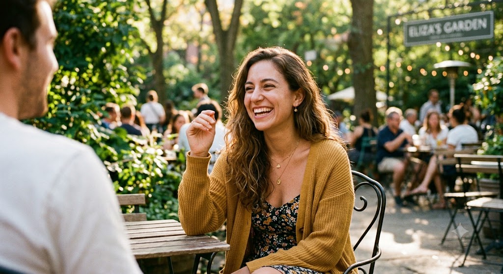 Venus in the 5th House: When a Smile Reveals the Heart