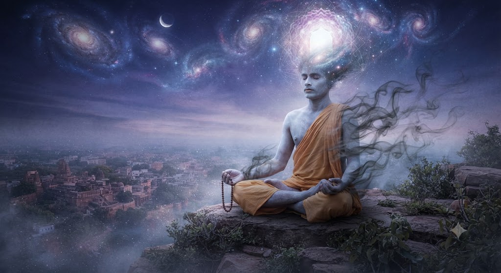 Why is Ketu associated with detachment and liberation?