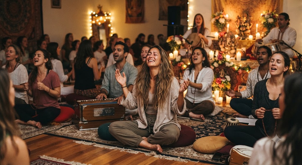 Can chanting influence the mind and emotions?